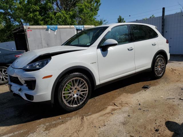 2015 Porsche Cayenne S E-Hybrid