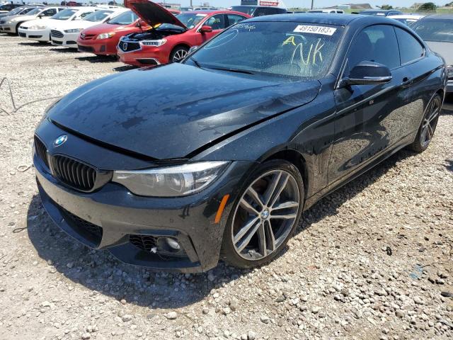 2019 BMW 430I - WBA4W3C55KAF91626