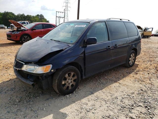 2004 Honda Odyssey EX