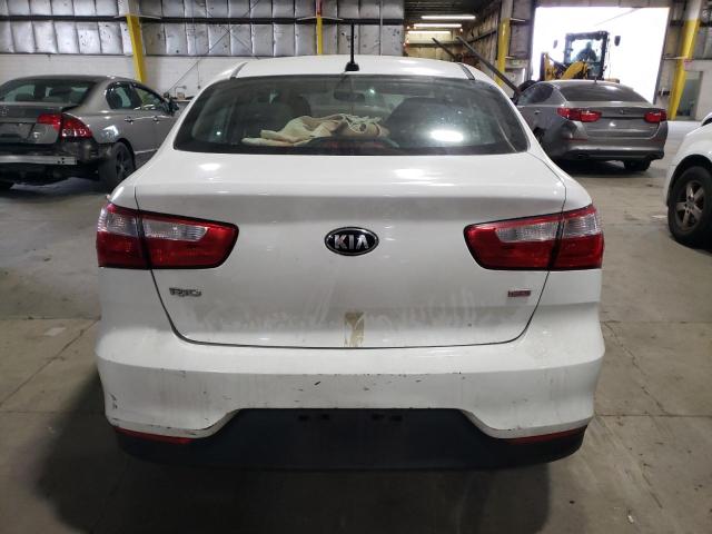 KNADM4A31H6040437 KIA RIO LX