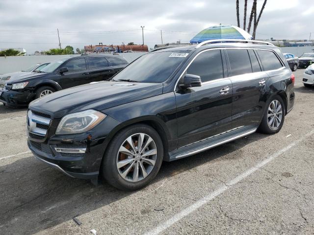 2014 Mercedes-Benz GL-Class GL 350 BlueTEC