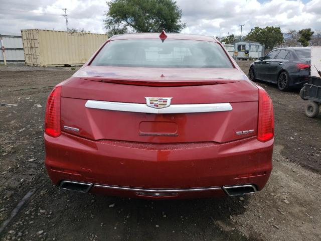1G6AS5SX4F0104492 Cadillac Cts Performance Collection