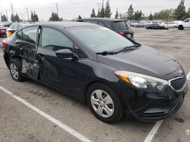 KNAFK4A69G5461528 KIA FORTE LX