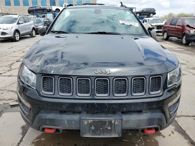 3C4NJDDB0KT651771 Jeep Compass Trailhawk