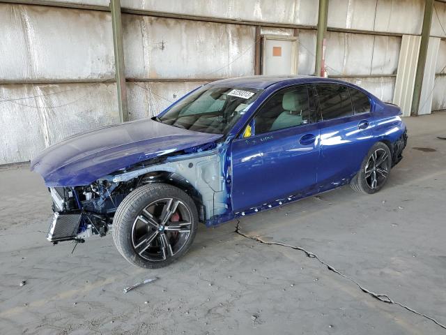 BMW M3 salvage cars for sale: 2023 BMW M340I