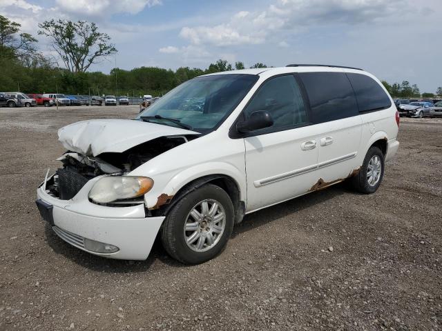 2007 Chrysler Town & Country Touring