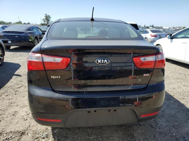 KNADM4A30F6460686 KIA RIO LX