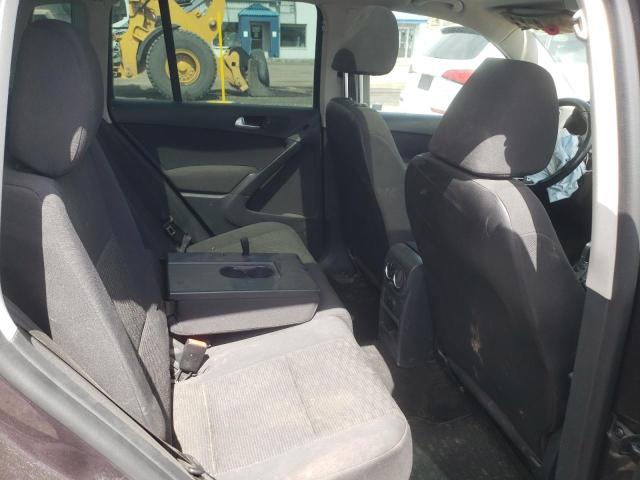 2016 VOLKSWAGEN TIGUAN COM WVGJV7AX2GW508564