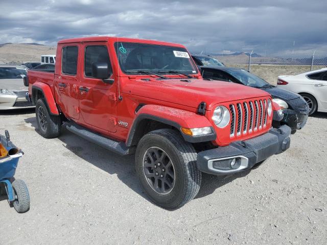 1C6HJTFG2ML600150 Jeep Gladiator Overland