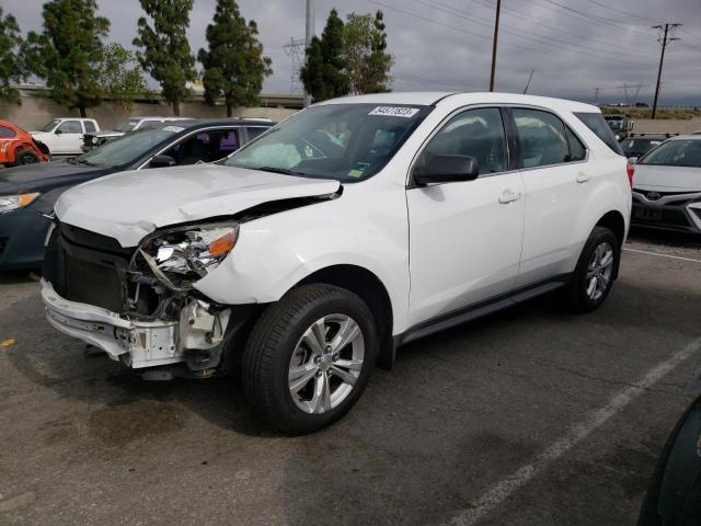 2011 Chevrolet Equinox LS