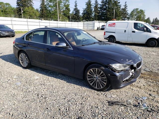 WBA3A9G51FNT09551 BMW 335 I