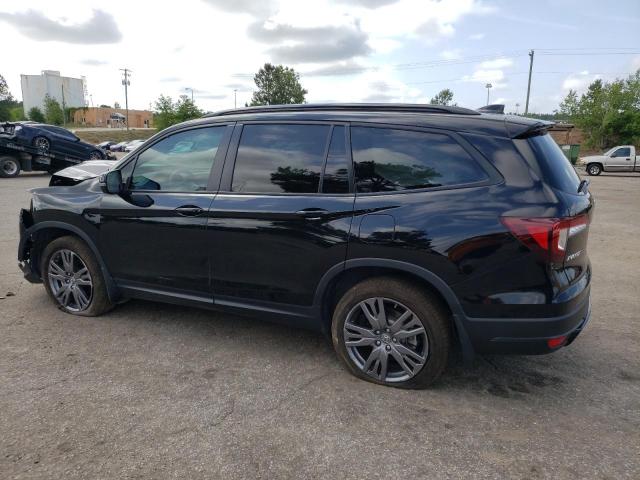 2022 HONDA PILOT SPOR 5FNYF6H33NB100508