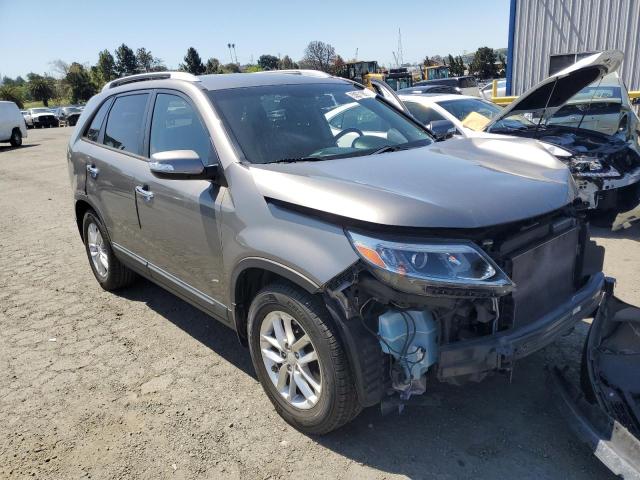 5XYKT4A68EG514321 KIA SORENTO LX