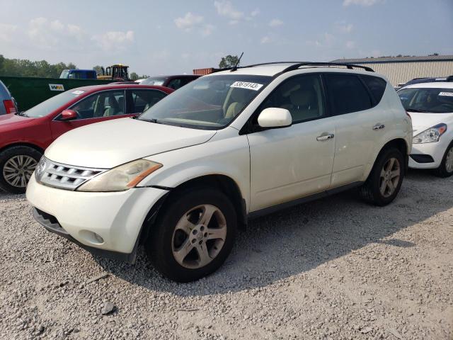 2004 Nissan Murano SL