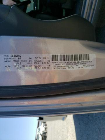 2C4RDGBGXKR502800 Dodge Grand Caravan Se