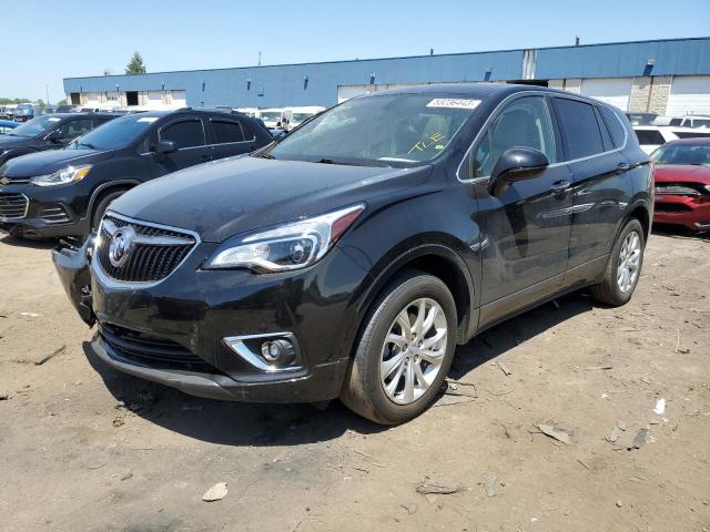 2020 BUICK ENVISION P - LRBFX1SA5LD135598