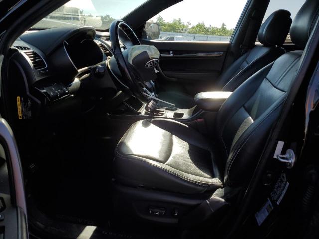5XYKW4A71EG443219 KIA SORENTO SX