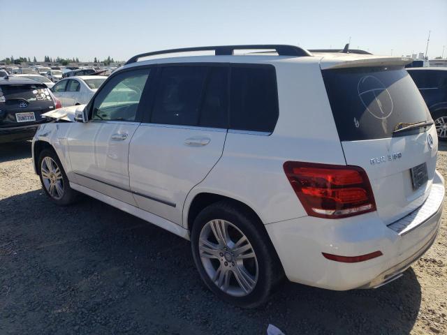 WDCGG5HB2FG358045 Mercedes-Benz GLK 350