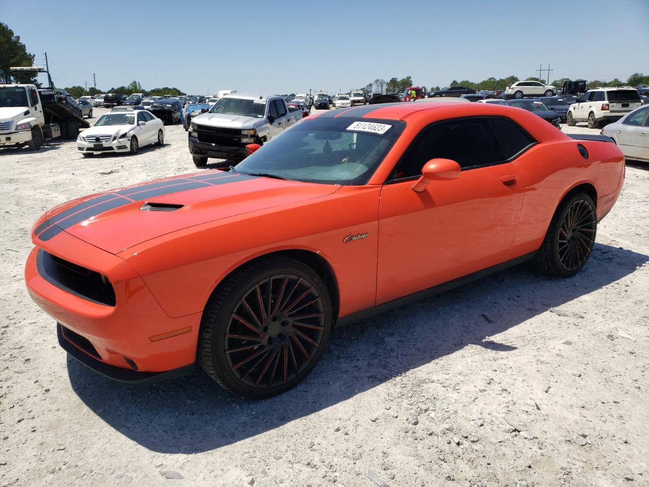 Dodge Challenger 2017