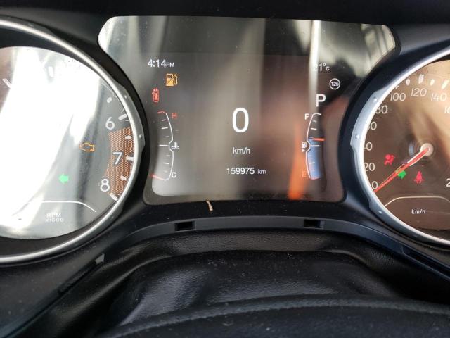 2018 JEEP COMPASS TR - 3C4NJDDB7JT239300