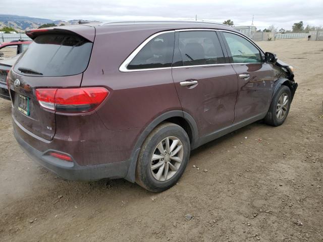 5XYPG4A53HG329180 KIA SORENTO LX