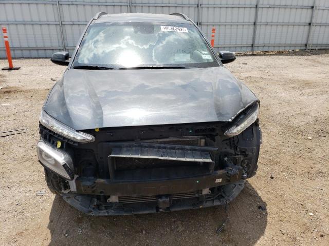2021 HYUNDAI KONA ULTIM - KM8K53A53MU748287