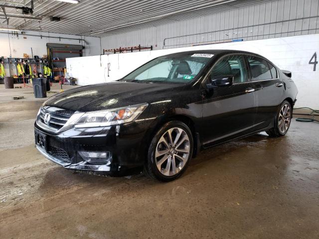 2015 Honda Accord Sedan Sport