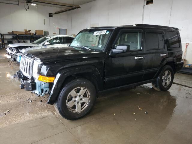 2008 Jeep Commander Sport