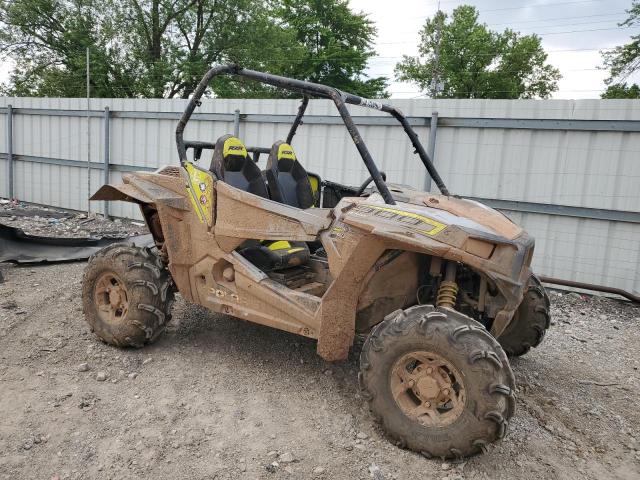 Vehiculos salvage en venta de Copart Columbus, OH: 2018 Polaris RZR S 900 EPS