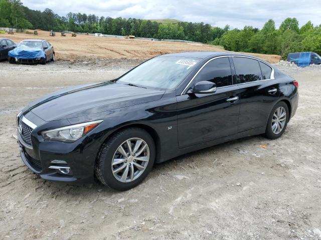 2015 INFINITI Q50 Base