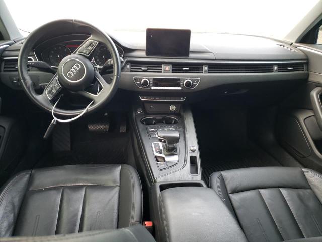 2018 AUDI A4 WAUKMAF4XJN013045