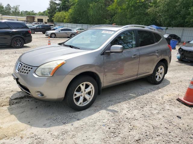 2009 Nissan Rogue S