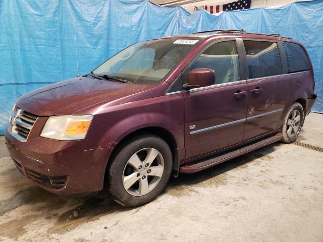 2009 Dodge Grand Caravan SXT