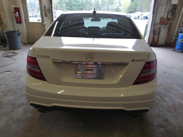 VIN WDDGF8AB1DA780589 2013 Mercedes-Benz C-Class, 3... no.6