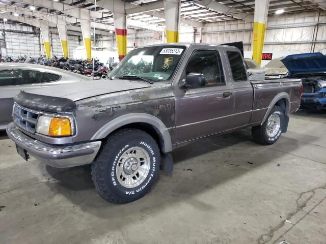 1997 Ford Ranger 