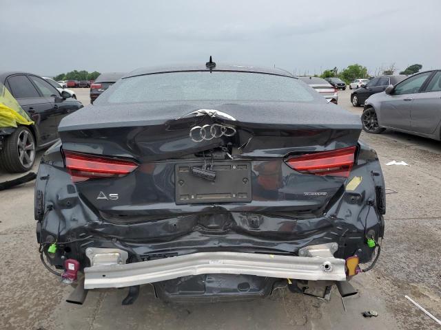 2021 AUDI A5 WAUCBCF58MA011207
