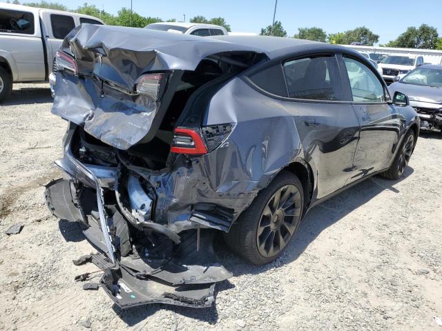 7SAYGAEE2NF560624 Tesla Model Y