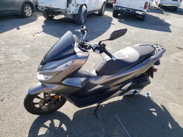 2019 HONDA WW150 RLHKF3001KY001025