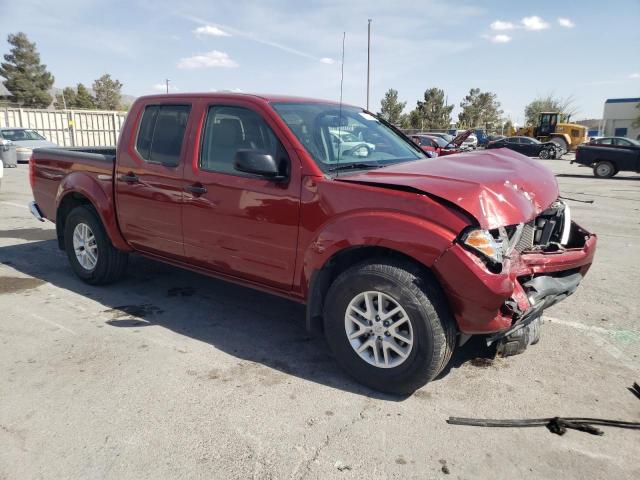 1N6DD0ER4KN792962 Nissan FRONTIER S
