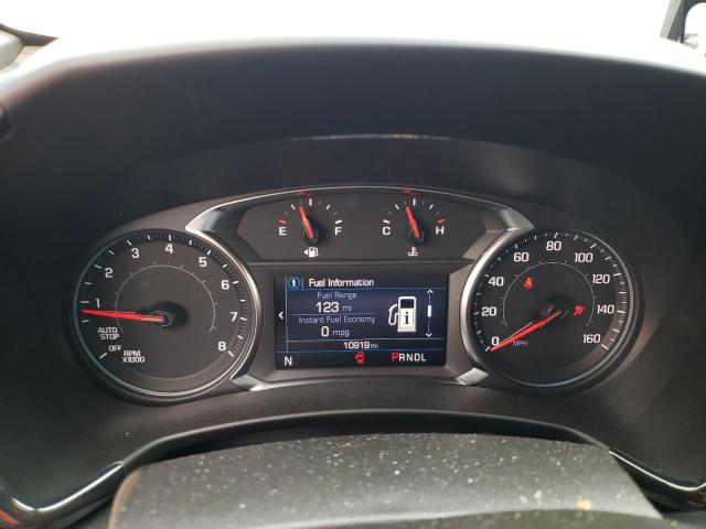 2022 CHEVROLET EQUINOX RS 3GNAXMEV6NS231911