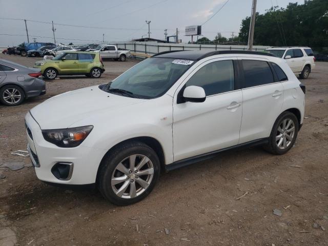 2013 Mitsubishi Outlander Sport SE