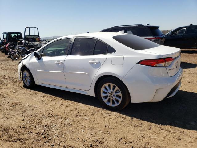 JTDHPRAE3LJ014664 Toyota COROLLA LE