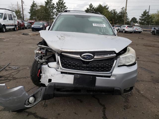 JF2SJAKC7FH501661 Subaru Forester 2.5i Limited