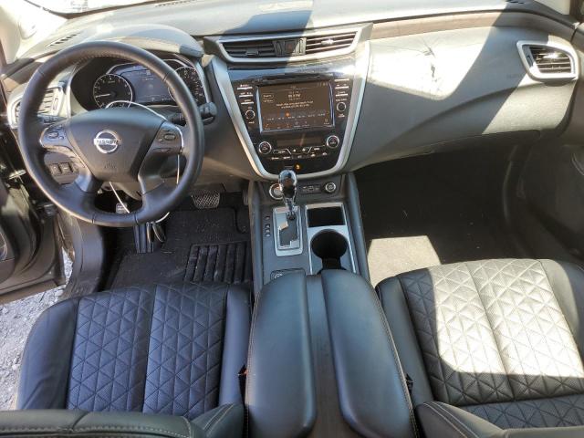 5N1AZ2DS2MC127365 Nissan Murano Platinum