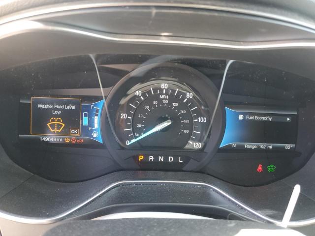 3FA6P0LU0HR285479 Ford Fusion Se Hybrid