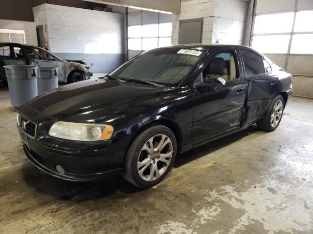 Salvage cars for sale from Copart Sandston, VA: 2009 Volvo S60 2.5T