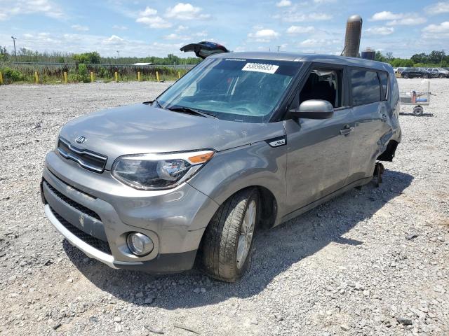 2017 Kia Soul +