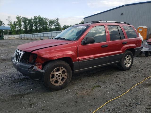 2001 Jeep Grand Cherokee Laredo