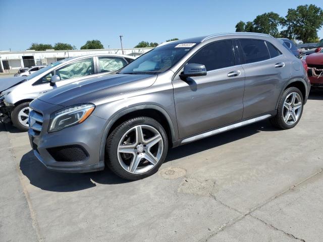 2015 MERCEDES-BENZ GLA 250 4MATIC Photos | CA - SO SACRAMENTO ...