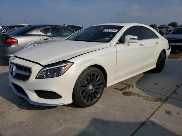 2016 Mercedes-Benz CLS-Class CLS 400